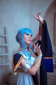 Marianne Annette Edelgard 舞者 cosplay 火焰之紋章三間屋 定做