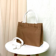 Canvas Sling Bag Mini Canvas Bag Canvas Tote Bag Plain Canvas Sling Bag