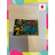 Topsun Venusaur Electabuzz Topsun Venusaur VS Electabuzz Prism Seal【Japanese products】Pokémon Card T