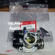 THROTTLE BODY ASSY BEAT FI SCOOPY FI SCOOPY FI 16400-K25-901