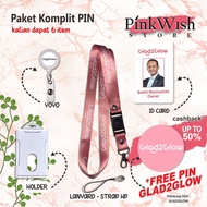 Glad2Glow IDcardTALI | Lanyard GLAD2GLOW