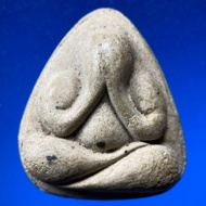 Phra Pidta Mahalap Naresuan " Chedi Ngam Temple" A.fang Provincechiang Mai