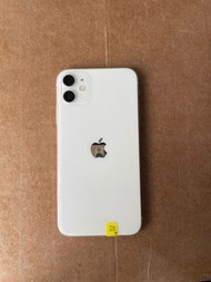 iPhone 11 64GB 白色 white $2680 ✅99%new✅全原裝無拆修✅電池健康度92%✅現貨提供✅任Check✅一個月保養