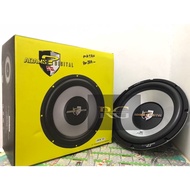 ADAMS DIGITAL  12 Polypropylene Cone Subwoofer