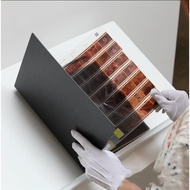 Acid free film box 135 120 film storage film storage film box film bag