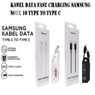 Samsung 25W PD USB TYPE C TO TYPE C Fast Charging Data Cable Type C Cable Type C to Type C