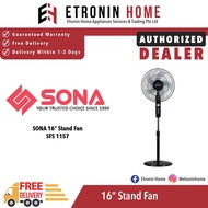 SONA 16" Stand Fan SFS 1157