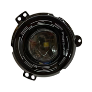 ไฟเลี้ยงหมอก LED พร้อมเลนส์ สำหรับรถ Dongfeng Fengxing Jingyix3X5XV Lingzhi M3M5 F600 S50EV ซ่อมแซม 