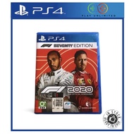 PS4 F1 2020 - USED PS4 GAME