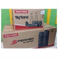 Dijual POLYTRON BB5510 RC BIG BAND THEATER BB 5510 Berkualitas