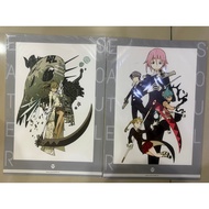 Soul Eater Original Art Exhibition Limited Art Board