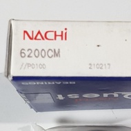 Bearing Laker NACHI 6200 6200CM
