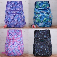 Australia Smiggle Elementary and Middle School Student Schoolbags Large Children's Backpack Flip Outdoor Backpack Direct Mail In Stock