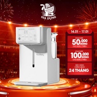 Yunbaby X23 Milk Water Heater Standard Dechlorination Temperature