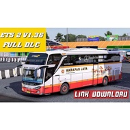 PALING POPULAR EURO TRUCK SIMULATOR 2 V1.36 ETS 2 V1.36 VERSI