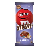 M&m's CHOCOLATE COOKIES