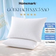 Homemark premium sleeping pillow insert - Pillow insert 50x70cm, 45x65cm 5-star hotel standard