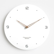Modern Household Wall Clock Silent Wall Clock Quartz Clock Nordic Clock Wall Wall Decoration