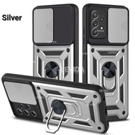Infinix Hot 12 Infinix zero Ultra Case Robot Ringstand Slide Kamera Infinix Hot 12 Infinix zero Ultr