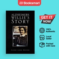 Alzheimers Willie's Story - Paperback - English - 9781469175850