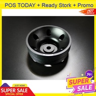 Light Weight Pulley Mitsubishi 4G13 4G15 SOHC Lancer 4G18 VDO GT Inspira Sportback Pro Balancing Eng