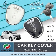 OLD Perodua Axia Key Cover Holder Cover Kunci G E Gxtra Accessories Gear Up 2014 2015 2016 2017 2018
