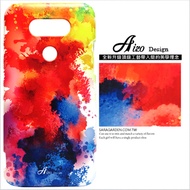 【AIZO】客製化 手機殼 ASUS 華碩6 ZenFone6 ZS630KL 渲染彩虹 保護殼 硬殼