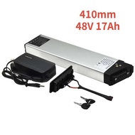 Foldable Electric Bicycle Battery 48V 10Ah 12Ah 17Ah Amp DCH 006 for Samebike Lo26 20Lvxd30 Xp2.0 6E