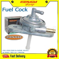 FUEL COCK COCK For   RG110 / RG SPORT / RGV 110  / KRISTAR