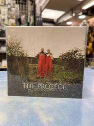 湯令山The protege專輯