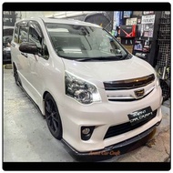 豐田 Toyota Noah Voxy 70系 包圍 頭唇 裙腳 尾擾流