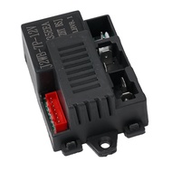 【Xalu】 J2WB-7P Cycling Electric Car J2W-7P-6V J2WB-7P 13.2*6.4 Cm Car Children Controller