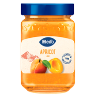 喜來 - 瑞士HERO 杏脯果醬 Apricot Jam 350g #00001182