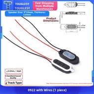 TOUGLESY | Oval Speaker 8 Ohms 1 Watt