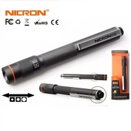 NICRON B22 1W 2AAA COLOR MATCH PEN LIGHT