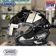 SHOEI J-CRUISE 3 WHIZZY TC-5 ORIGINAL [BikeWorld IPOH]