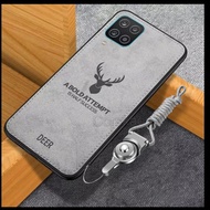 Case Samsung A12 / M12 Deer Soft case