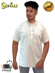 Sonali Premier Quality Mens Kurta Jippa Top / Kurta For Men / Indian Kurta Jippa / Baju Kurta Lelaki