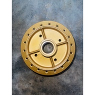 Honda Hurricane TH110 Rear Hub Gold Thai