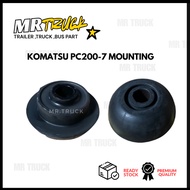 KOMATSU PC200-7 MOUNTING