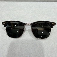 BAPE x Mastermind 聯名BMJ004太陽眼鏡眉毛架男女通用款墨鏡猿人頭墨鏡全當紫外線