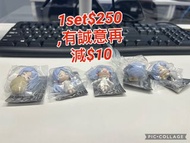 葬送的芙莉蓮 最新扭蛋1套 芙莉蓮（有蛋紙）