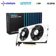 BRANDNEW White GPU PARHELIA GRAPHICS CARD (RTX 2060 SUPER 8GB, GTX 1650 SUPER 4GB, GTX 1660 SUPER 6GB , GTX 1660 SUPER TRIFAN 6GB, &amp; GTX 1660 Ti 6GB)