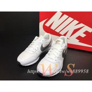 【WS】NIKE MD RUNNER 2 (GS) 白 童鞋 跑步鞋 休閒 運動鞋 CQ4014-100