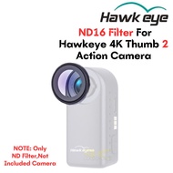 ND16 Filter Replacement Part For Hawkeye 4K Thumb 2 Action Camera XJ557