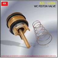 RZJ - 11041 WC piston valve