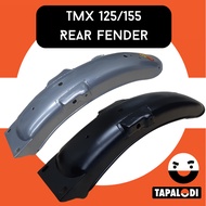 Rear Fender TMX125 / TMX155 or Rusi TC125/TC155 | TMX125 Rear Fender | Tapalodo Likod para sa Rusi