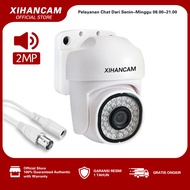 XIHANCAM CCTV Analog Outdoor 5MP Smart Security Kamera CCTV PTZ 360 Waterproof Infrared DVR Audio