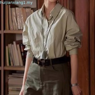 KEMEJA ECINOS - 100% Cotton Oversized Shirt | WOMEN'S TOPS | Women's shirts