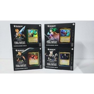 [MTG] Final Fantasy Commander Deck